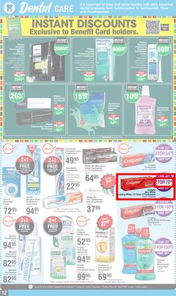 Dis-Chem : Hot Winter Buys (19 May - 19 June 2022), page 12