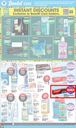 Dis-Chem : Hot Winter Buys (19 May - 19 June 2022), page 12