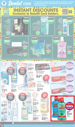 Dis-Chem : Hot Winter Buys (19 May - 19 June 2022), page 12
