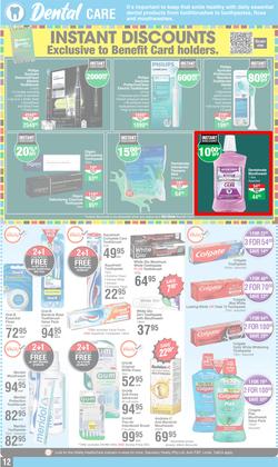 Dis-Chem : Hot Winter Buys (19 May - 19 June 2022), page 12