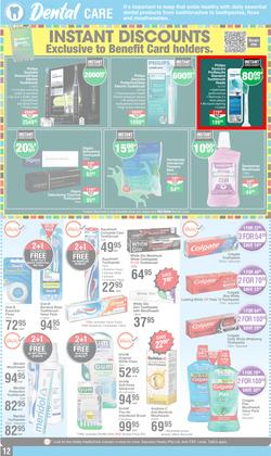 Dis-Chem : Hot Winter Buys (19 May - 19 June 2022), page 12