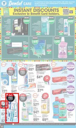 Dis-Chem : Hot Winter Buys (19 May - 19 June 2022), page 12