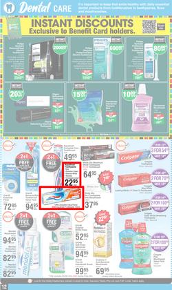 Dis-Chem : Hot Winter Buys (19 May - 19 June 2022), page 12