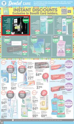 Dis-Chem : Hot Winter Buys (19 May - 19 June 2022), page 12