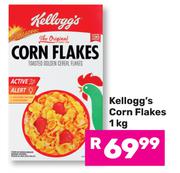 Kellogg's Corn Flakes-1kg