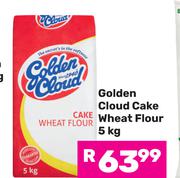Golden Cloud Cake Wheat Flour-5Kg