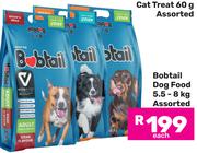 Bobtail Dog Food 5.5-8kg Assorted-Each