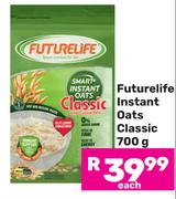 Future Life Instant Oats Classic-700g