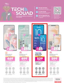 Game Cellular : Vodacom (08 October - 06 December 2023), page 12
