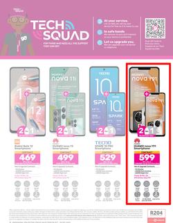 Game Cellular : Vodacom (08 October - 06 December 2023), page 12