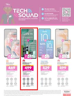 Game Cellular : Vodacom (08 October - 06 December 2023), page 12