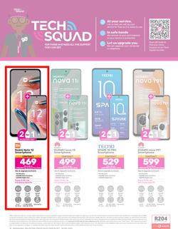 Game Cellular : Vodacom (08 October - 06 December 2023), page 12
