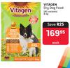 Vitagen Dry Dog Food (All Variants)-8Kg Each