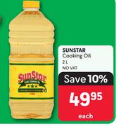 Sunstar Cooking Oil-2L
