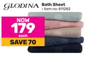 Glodina Bath Sheet-Each
