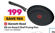 Bennett Read 28cm Smart Chef Frying Pan