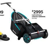 Gardena Leaf & Lawn Collector