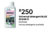 Ocean Blue Universal Detergent-1L