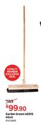Addis 45cm Garden Broom