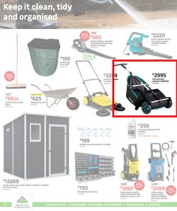 Leroy Merlin : Give Your Garden The Personal Touch (05 August - 30 August 2022), page 12