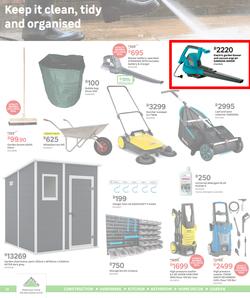 Leroy Merlin : Give Your Garden The Personal Touch (05 August - 30 August 2022), page 12