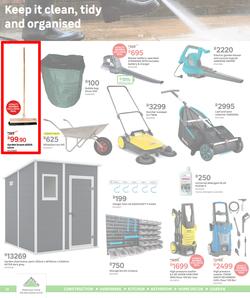 Leroy Merlin : Give Your Garden The Personal Touch (05 August - 30 August 2022), page 12