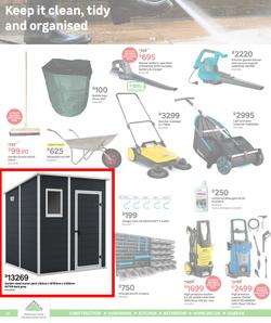 Leroy Merlin : Give Your Garden The Personal Touch (05 August - 30 August 2022), page 12
