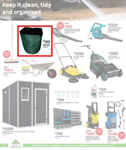 Leroy Merlin : Give Your Garden The Personal Touch (05 August - 30 August 2022), page 12