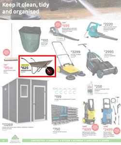 Leroy Merlin : Give Your Garden The Personal Touch (05 August - 30 August 2022), page 12