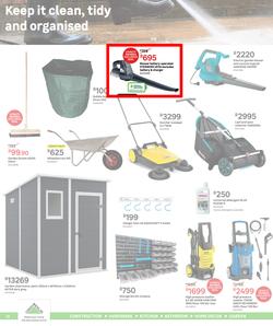 Leroy Merlin : Give Your Garden The Personal Touch (05 August - 30 August 2022), page 12