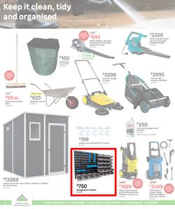 Leroy Merlin : Give Your Garden The Personal Touch (05 August - 30 August 2022), page 12