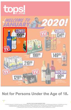 SUPER SPAR - EASTERN CAPE : January Budget Booster (21 Jan - 2 Feb 2020) , page 12