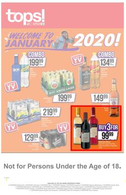 SUPER SPAR - EASTERN CAPE : January Budget Booster (21 Jan - 2 Feb 2020) , page 12