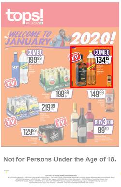 SUPER SPAR - EASTERN CAPE : January Budget Booster (21 Jan - 2 Feb 2020) , page 12