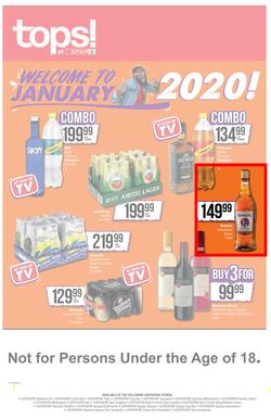 SUPER SPAR - EASTERN CAPE : January Budget Booster (21 Jan - 2 Feb 2020) , page 12
