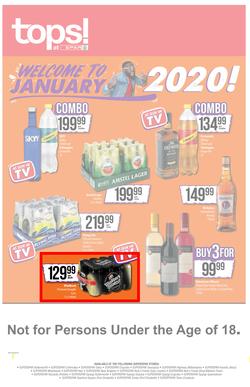 SUPER SPAR - EASTERN CAPE : January Budget Booster (21 Jan - 2 Feb 2020) , page 12