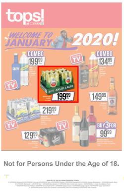 SUPER SPAR - EASTERN CAPE : January Budget Booster (21 Jan - 2 Feb 2020) , page 12