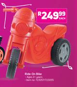 Ride On Bike-Each