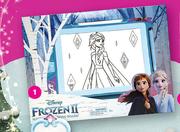 Disney Frozen Magnetic Drawing Board-Each
