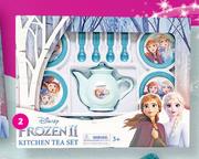 Disney Frozen Kitchen Tea Set-Each