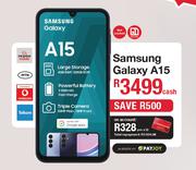 Samsung Galaxy A15