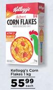 Kellogg's Corn Flakes-1Kg Each