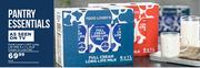Food Lover's UHT Long Life Milk Full Cream Or Low Fat-6 x 1L