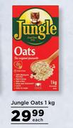 Jungle Oats-1Kg Each