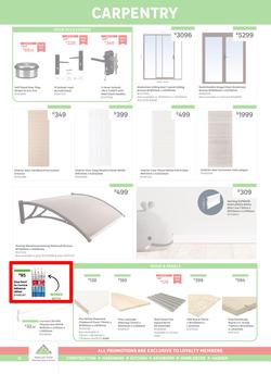 Leroy Merlin : Red Tag Deals (07 March - 30 March 2025), page 12