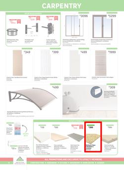 Leroy Merlin : Red Tag Deals (07 March - 30 March 2025), page 12