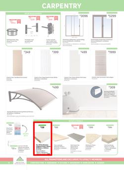 Leroy Merlin : Red Tag Deals (07 March - 30 March 2025), page 12