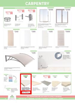 Leroy Merlin : Red Tag Deals (07 March - 30 March 2025), page 12