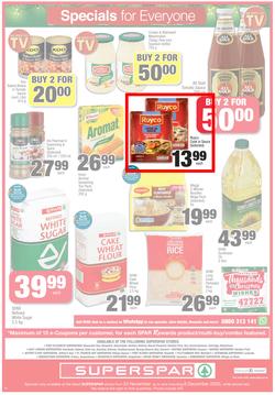 SUPERSPAR TOWN EASTERN CAPE : Superspar (24 November - 20 December 2020), page 12