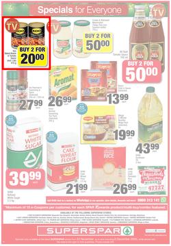 SUPERSPAR TOWN EASTERN CAPE : Superspar (24 November - 20 December 2020), page 12